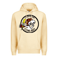 Pina Colada flying aces Premium Hoodie - linhVisuals