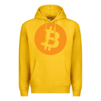 Lemon bitcoin ledger blockchain satoshi btc Premium Hoodie - linhVisuals