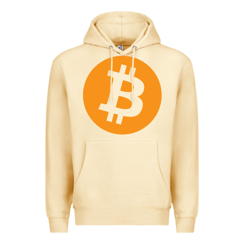 Bitcoin Ledger Blockchain Satoshi Btc Premium Hoodie by linhVisuals | Teevron