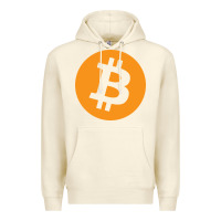 Sandshell bitcoin ledger blockchain satoshi btc Premium Hoodie - linhVisuals