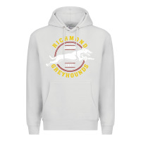Dove Grey Richmond Greyhounds Lon Don 1897 Premium Hoodie - linhVisuals