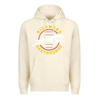 Sandshell Richmond Greyhounds Lon Don 1897 Premium Hoodie - linhVisuals