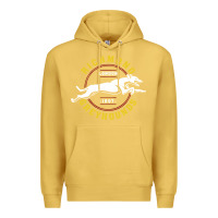 Antique Gold Richmond Greyhounds Lon Don 1897 Premium Hoodie - linhVisuals