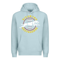 Blue Mist Richmond Greyhounds Lon Don 1897 Premium Hoodie - linhVisuals