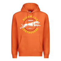 Carrot Richmond Greyhounds Lon Don 1897 Premium Hoodie - linhVisuals
