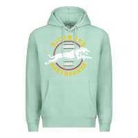 Seafoam Richmond Greyhounds Lon Don 1897 Premium Hoodie - linhVisuals