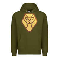 Army Green The Owl House Premium Hoodie - linhVisuals