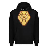 Black The Owl House Premium Hoodie - linhVisuals
