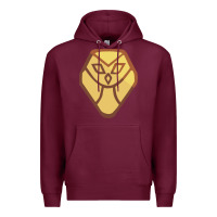 Burgundy The Owl House Premium Hoodie - linhVisuals