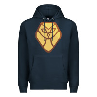 Navy The Owl House Premium Hoodie - linhVisuals