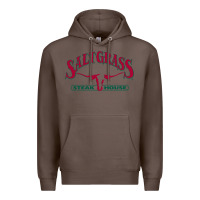 Saltgrass Steakhouse Premium Hoodie | Teevron