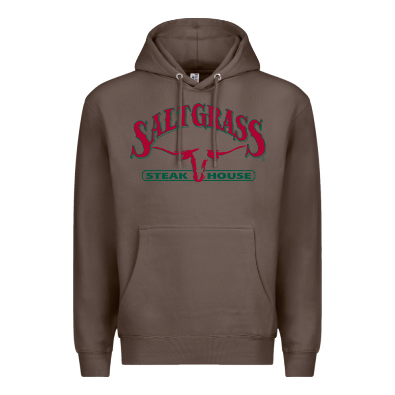 Saltgrass Steakhouse Premium Hoodie by linhVisuals | Teevron