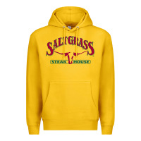 Lemon saltgrass steakhouse Premium Hoodie - linhVisuals