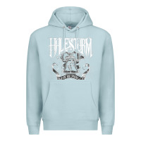 Blue Mist halestorm Premium Hoodie - linhVisuals