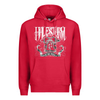 Cardinal halestorm Premium Hoodie - linhVisuals