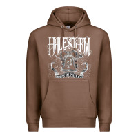 Chestnut halestorm Premium Hoodie - linhVisuals