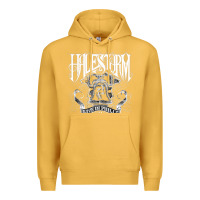 Mustard halestorm Premium Hoodie - linhVisuals