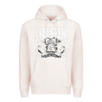 Pale Pink halestorm Premium Hoodie - linhVisuals