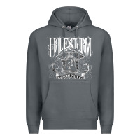 Rock halestorm Premium Hoodie - linhVisuals