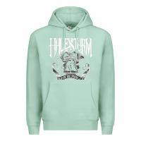 Seafoam halestorm Premium Hoodie - linhVisuals