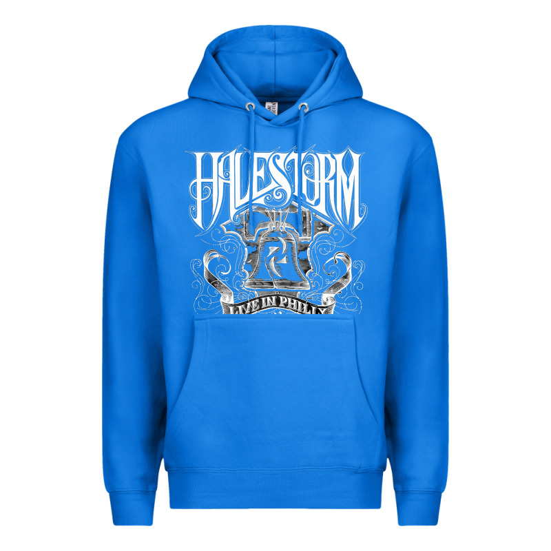 Halestorm Premium Hoodie by linhVisuals | Teevron