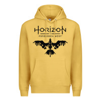 Antique Gold HORIZON FORBIDDEN WEST Premium Hoodie - linhVisuals