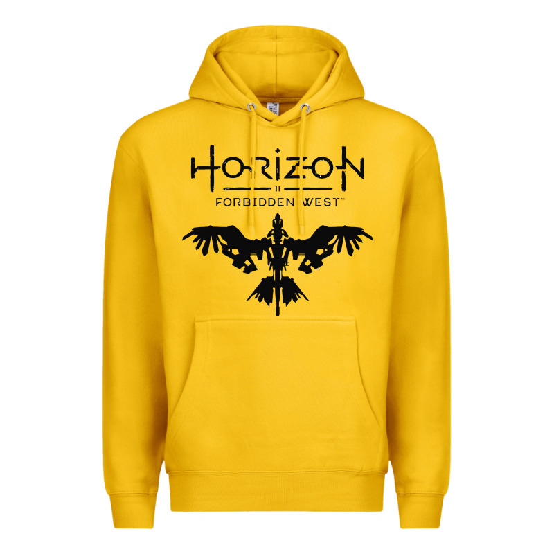 Horizon Forbidden West Premium Hoodie by linhVisuals | Teevron