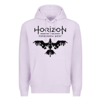 Lilac HORIZON FORBIDDEN WEST Premium Hoodie - linhVisuals