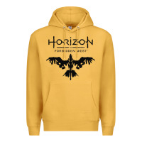 Mustard HORIZON FORBIDDEN WEST Premium Hoodie - linhVisuals