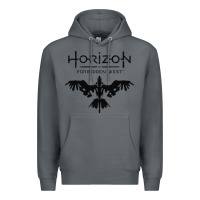 Rock HORIZON FORBIDDEN WEST Premium Hoodie - linhVisuals