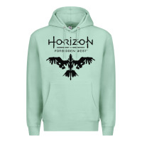 Seafoam HORIZON FORBIDDEN WEST Premium Hoodie - linhVisuals