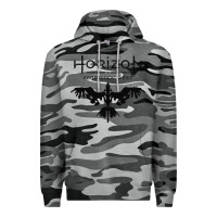 Slate Camo HORIZON FORBIDDEN WEST Premium Hoodie - linhVisuals