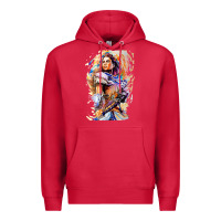 Cardinal ALOY - HORIZON FORBIDDEN WEST Premium Hoodie - linhVisuals