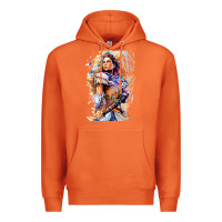 Carrot ALOY - HORIZON FORBIDDEN WEST Premium Hoodie - linhVisuals