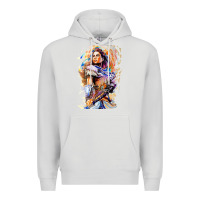 Dove Grey ALOY - HORIZON FORBIDDEN WEST Premium Hoodie - linhVisuals