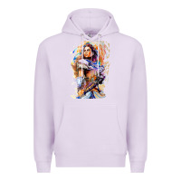 Lilac ALOY - HORIZON FORBIDDEN WEST Premium Hoodie - linhVisuals