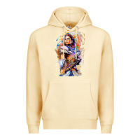Pina Colada ALOY - HORIZON FORBIDDEN WEST Premium Hoodie - linhVisuals