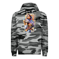 Slate Camo ALOY - HORIZON FORBIDDEN WEST Premium Hoodie - linhVisuals