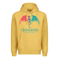 Antique Gold HORIZON FORBIDDEN WEST Premium Hoodie - linhVisuals