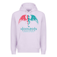 Lilac HORIZON FORBIDDEN WEST Premium Hoodie - linhVisuals