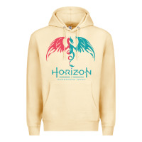 Pina Colada HORIZON FORBIDDEN WEST Premium Hoodie - linhVisuals