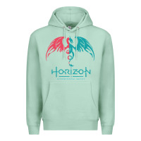 Seafoam HORIZON FORBIDDEN WEST Premium Hoodie - linhVisuals