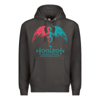 Smoke HORIZON FORBIDDEN WEST Premium Hoodie - linhVisuals