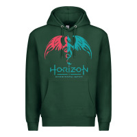 Sports Green HORIZON FORBIDDEN WEST Premium Hoodie - linhVisuals