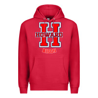 Cardinal howard 1867 university Premium Hoodie - linhVisuals