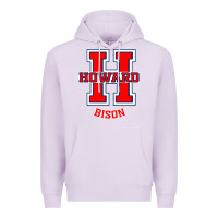 Lilac howard 1867 university Premium Hoodie - linhVisuals