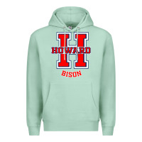 Seafoam howard 1867 university Premium Hoodie - linhVisuals