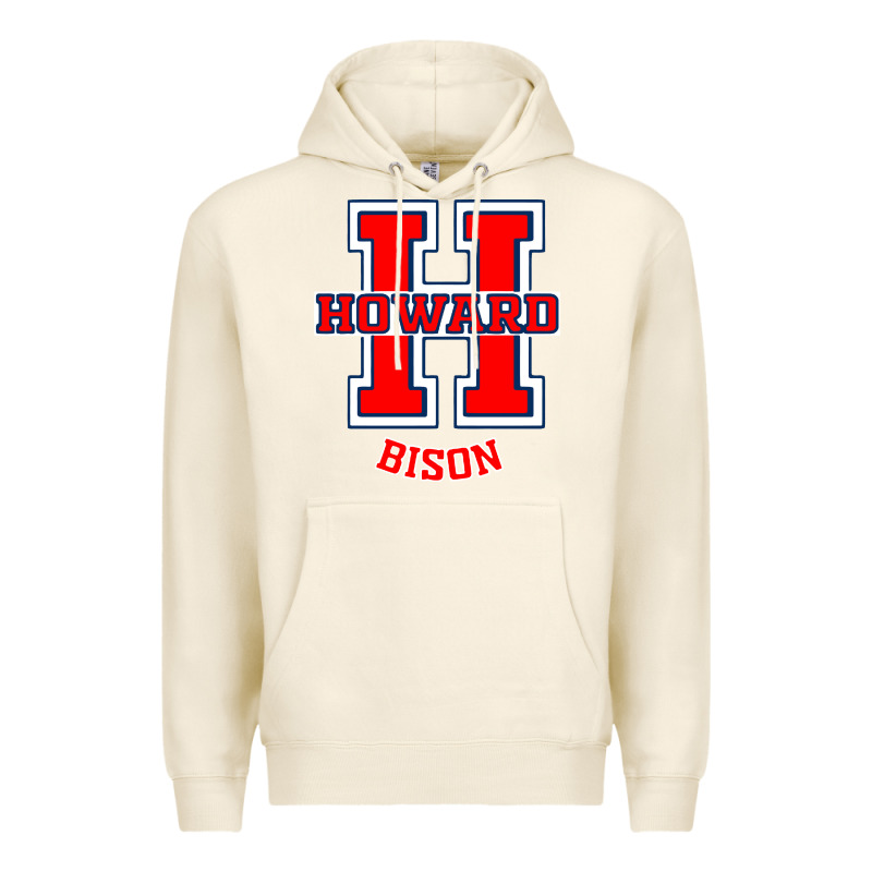 Howard 1867 University Premium Hoodie by linhVisuals | Teevron