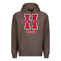 Coffee howard 1867 university Premium Hoodie - linhVisuals
