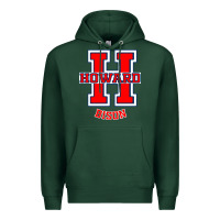 Sports Green howard 1867 university Premium Hoodie - linhVisuals